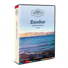 Exodus: Called to Freedom DVD Set